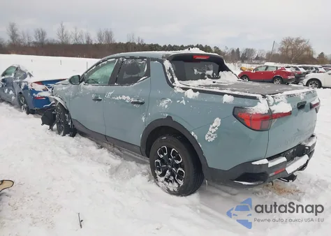 2022 Hyundai Santa Cruz Sel from USA, damaged, VIN 5NTJBDAE7NH031841